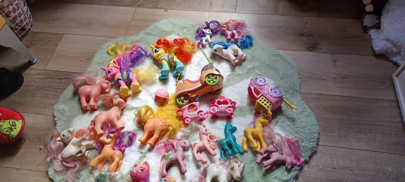 My little pony, Kinderen en Baby's, Speelgoed | My Little Pony, Ophalen of Verzenden