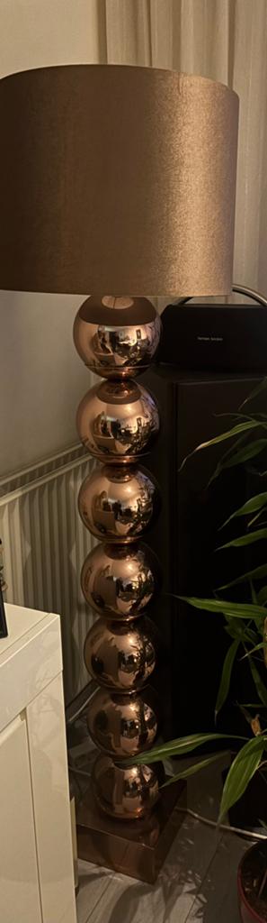 Vloerlamp, Ophalen, Zo goed als nieuw, 150 tot 200 cm