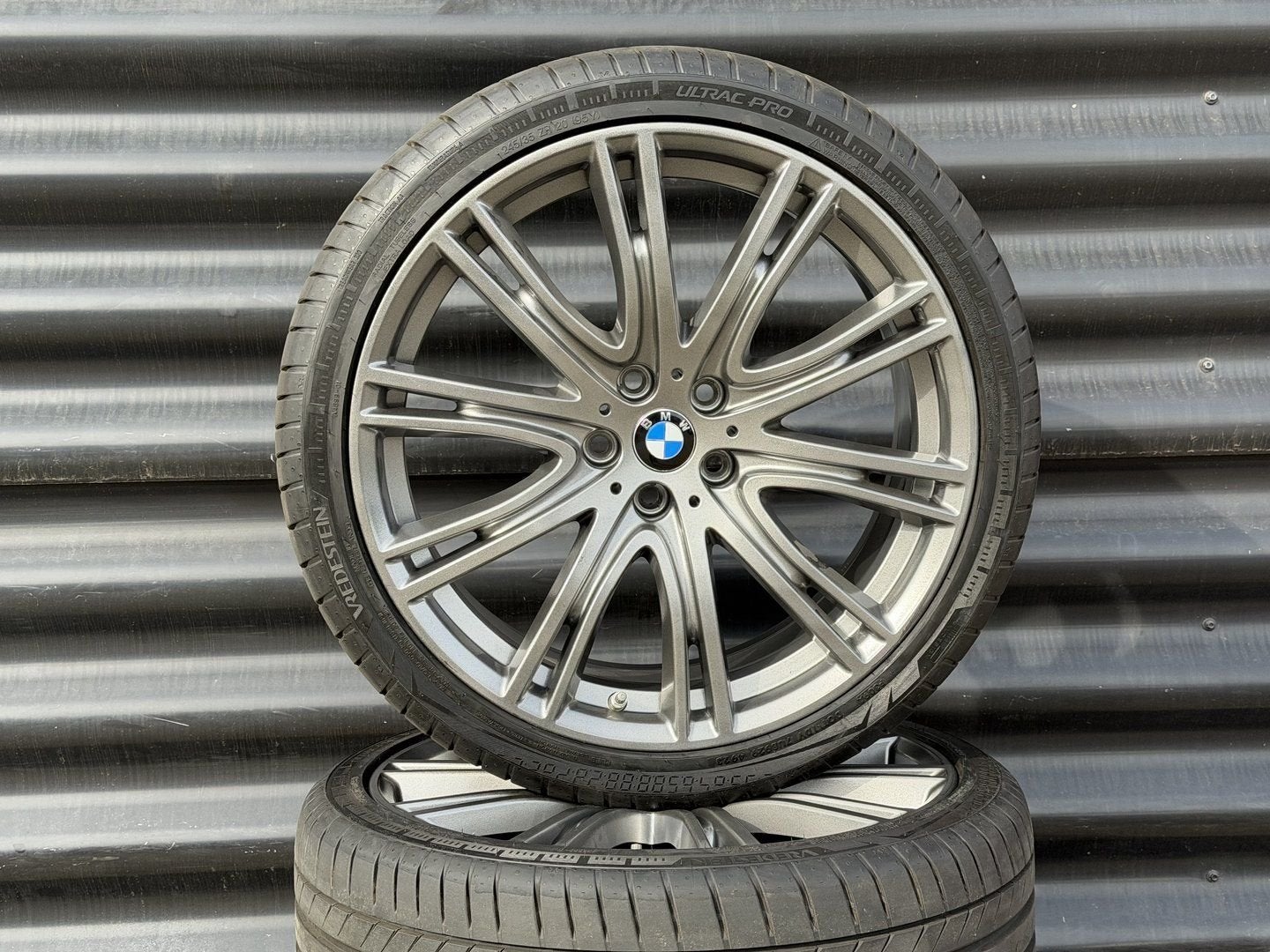 NWE 20" Orig Styling 759i BMW G30 G31 G15 velgen Nwe Banden, Gebruikt, -, -, Banden en Velgen
