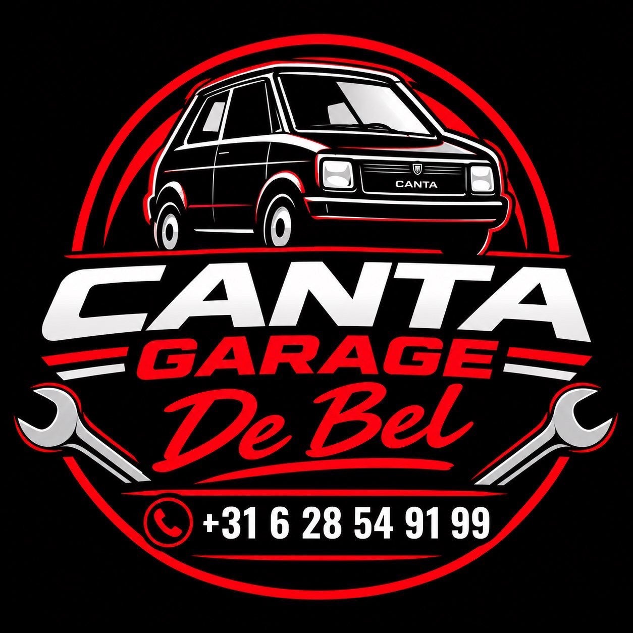 WELKOM BIJ CANTA GARAGE DE BEL, Auto diversen, Ophalen of Verzenden
