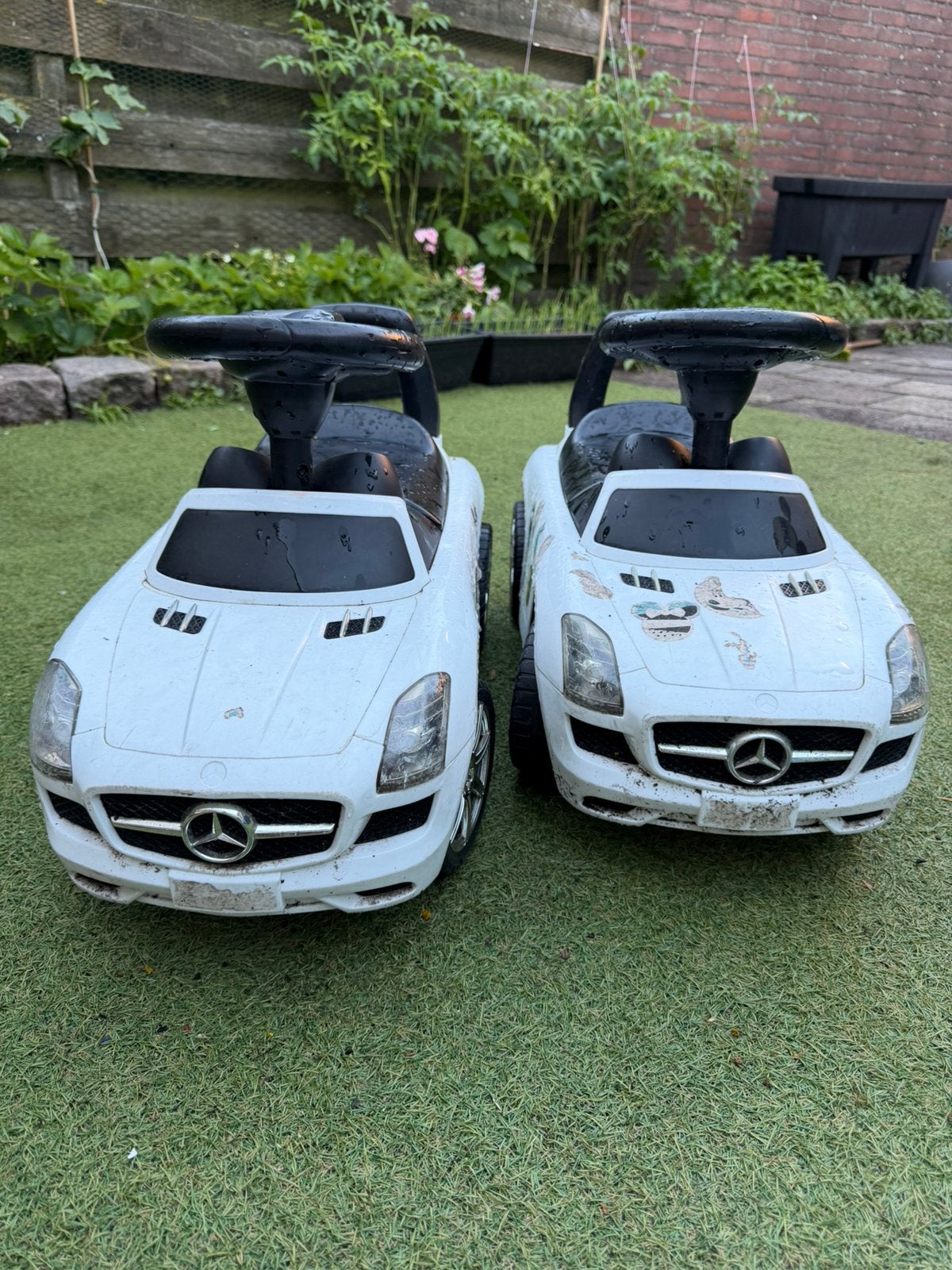 Loopauto’s Gratis, Ophalen, Gebruikt, Loopfiets