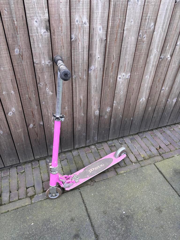 Jdbug stuntstep - gebruikt, Fietsen en Brommers, Steps, Ophalen, Gebruikt, Gewone step