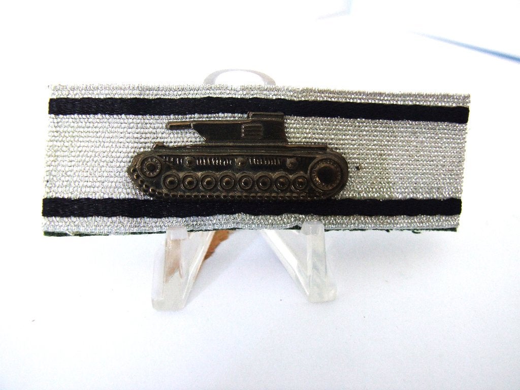 Orde,Duitsland,Wehrmacht,Panzer,Vernietiging,WWII,Zilver, Verzamelen, Militaria | Tweede Wereldoorlog, Verzenden, Landmacht, Duitsland