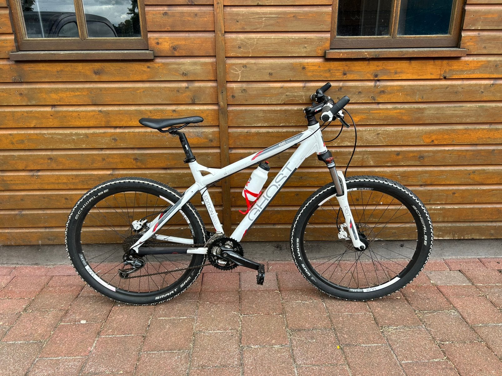 Mooie nieuwe mountainbike ghost se 3000 special edition, Ophalen, Overige merken
