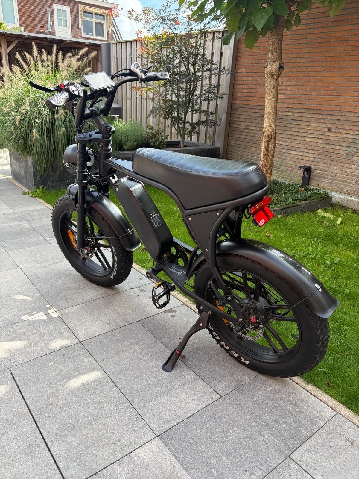 Fatbike - Zo goed als nieuw, Overige merken, Ophalen of Verzenden, Zo goed als nieuw, Minder dan 47 cm