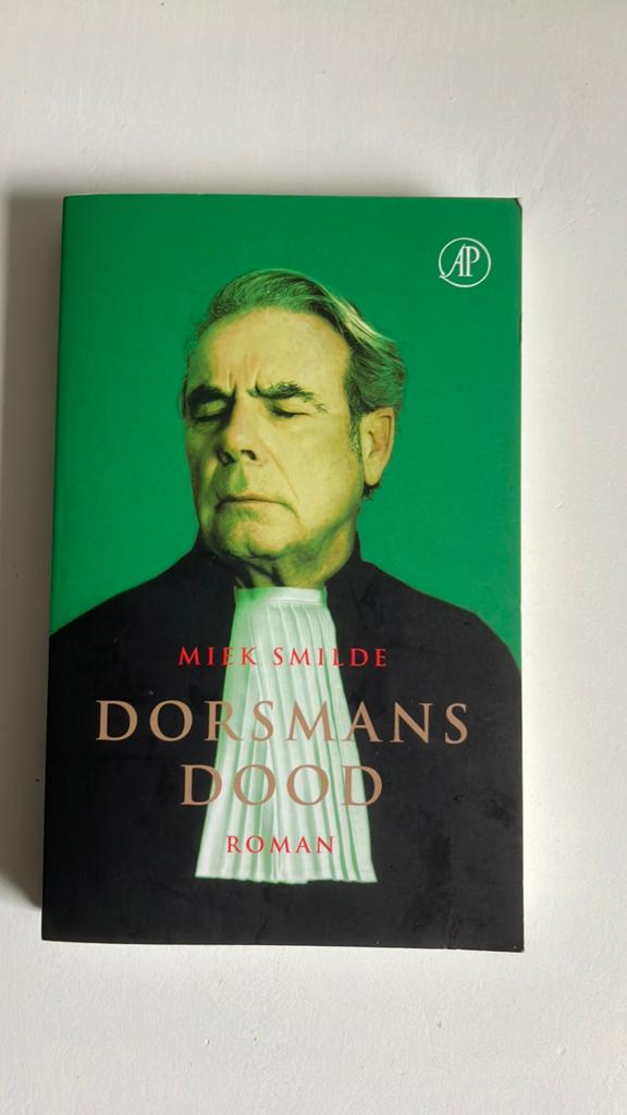 Miek Smilde - Dorsmans dood, Ophalen, Zo goed als nieuw, Miek Smilde