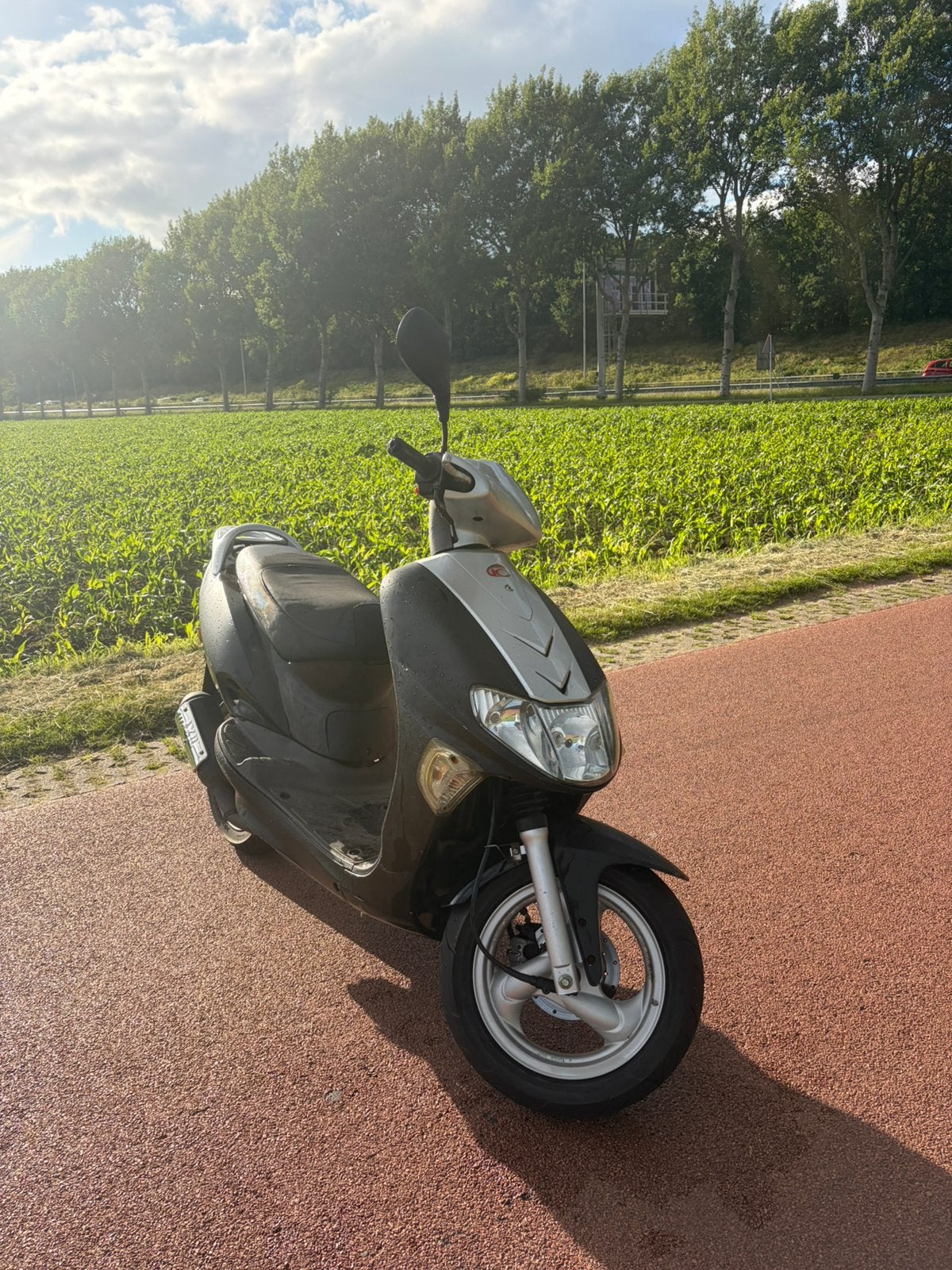 Kymco Vitality 50cc 2-Takt Snorfiets – Perfecte Daily | €650, Ophalen of Verzenden, Zo goed als nieuw