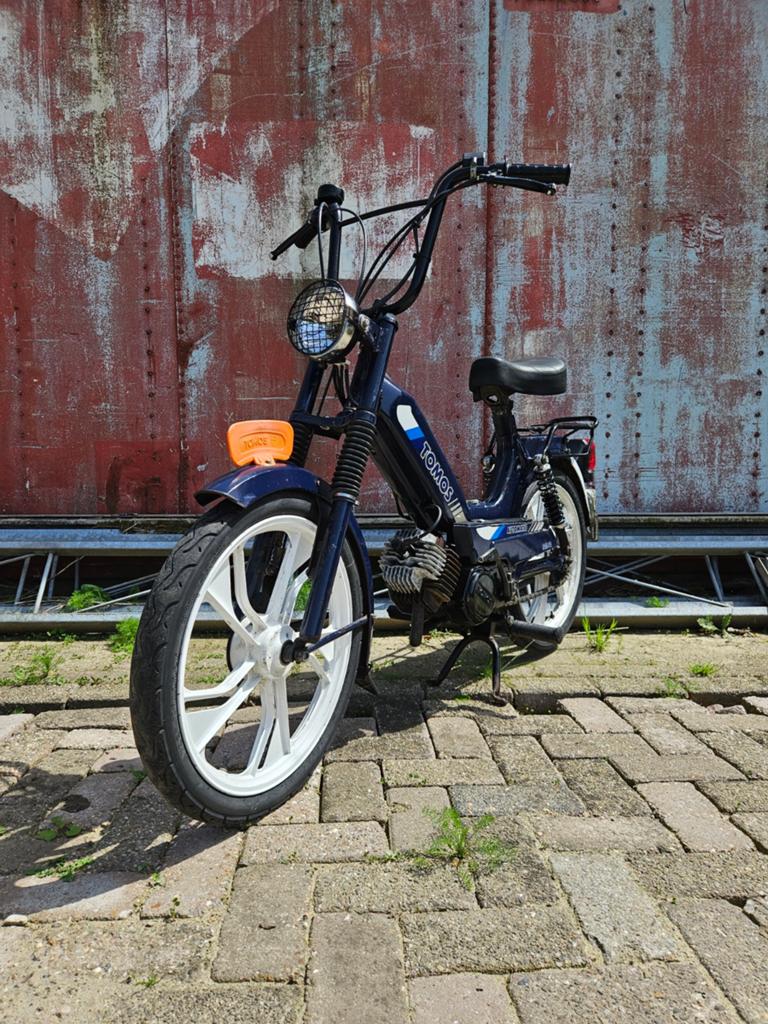 Tomos S25/2, Fietsen en Brommers, Brommers | Tomos, Ophalen of Verzenden, Gebruikt