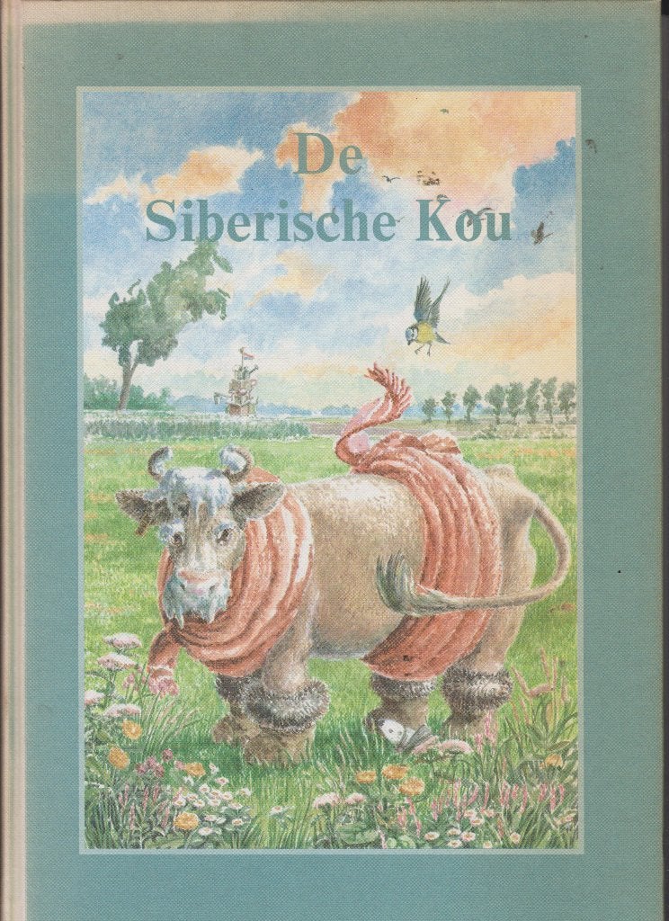 De Siberische Kou., Verzenden