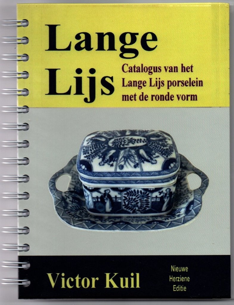 Lange Lijs catalogus, Antiek en Kunst, Verzenden