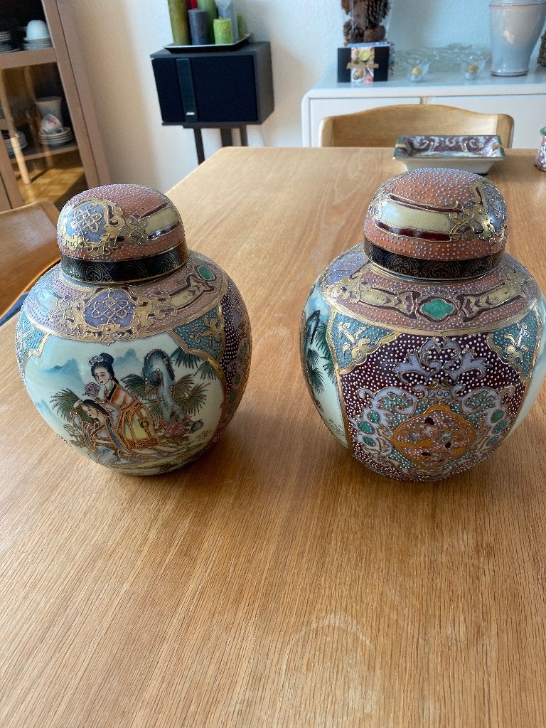 Te koop diverse Chinese items, Ophalen, Gebruikt