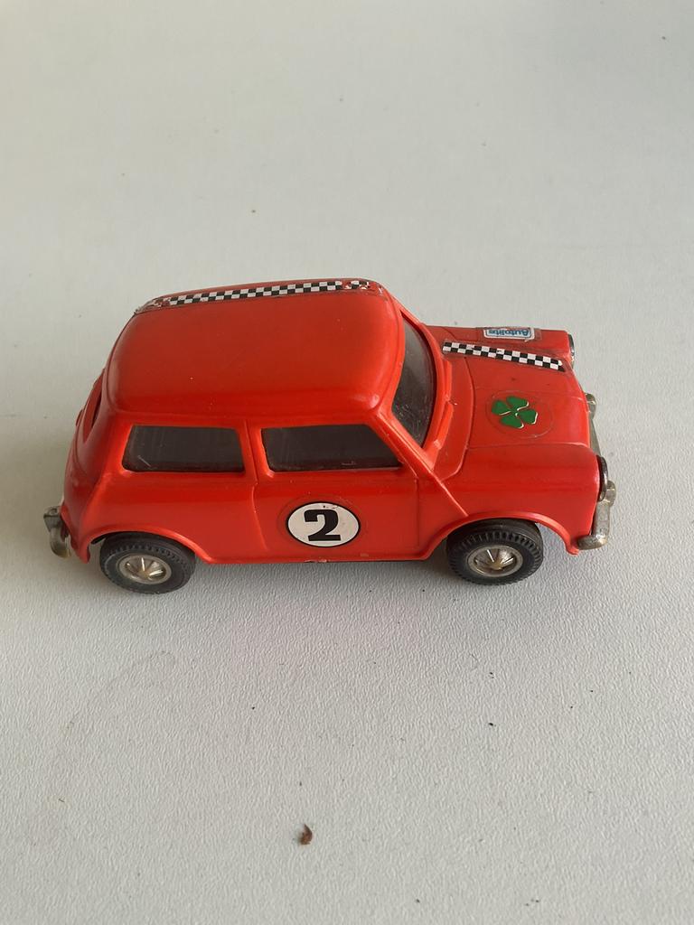 Mini 1000 vintage modelauto van Gozan, Ophalen, Gebruikt, Auto
