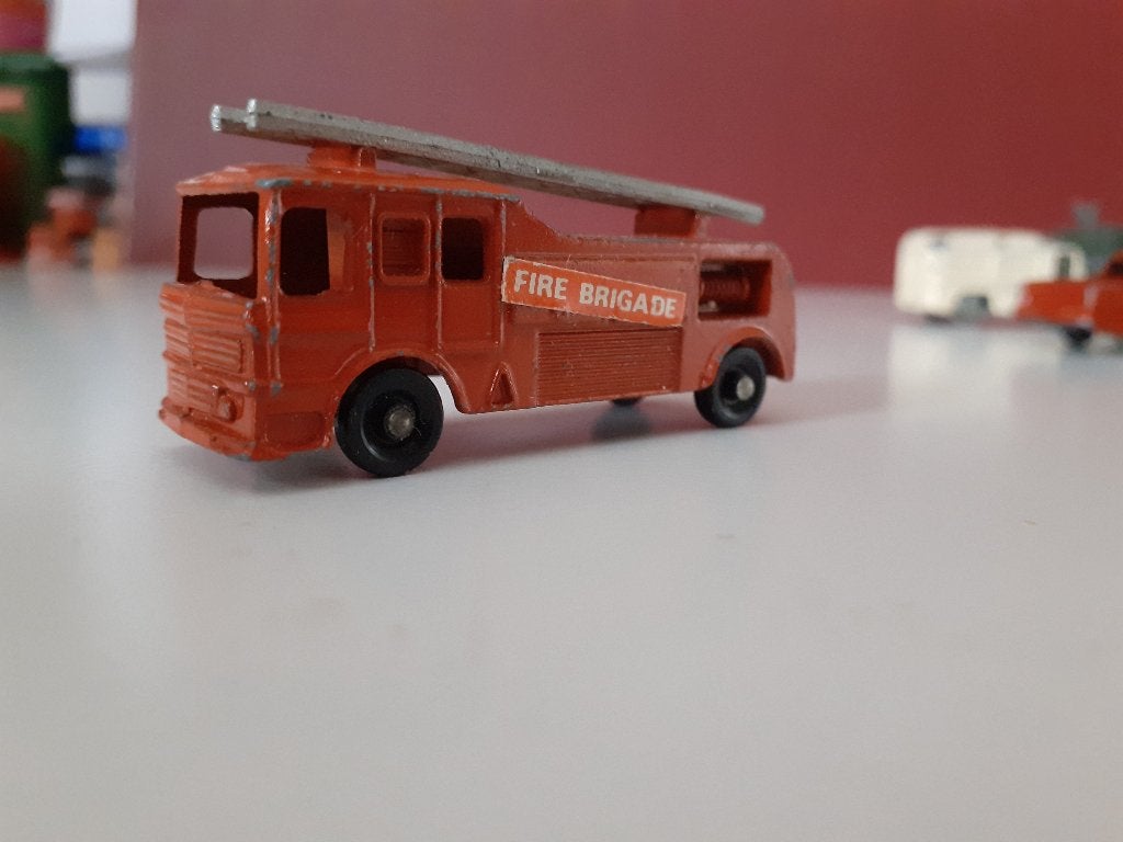 Lone Star  Tuf Tots     Made in England, Ophalen of Verzenden, Zo goed als nieuw, Auto