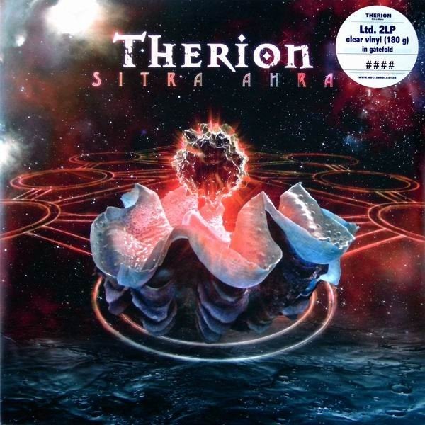 Therion - Sitra Ahra, Ophalen, Zo goed als nieuw