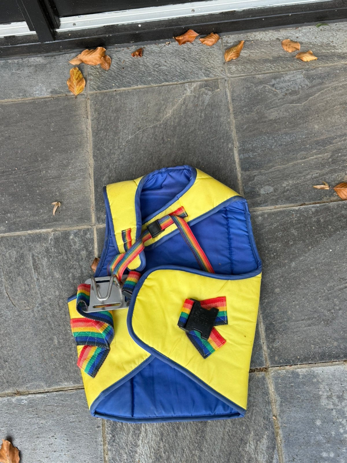 Originele Tenson zwemvest/trapeze, Watersport en Boten, Ophalen, Gebruikt, Overige typen