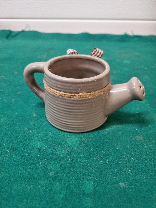 gieter aardewerk klein, Tuin en Terras, Gieters, Ophalen of Verzenden, 'T Olde Gre-j, Info@toldegrej.nl, Endepoelstraat 20f Didam