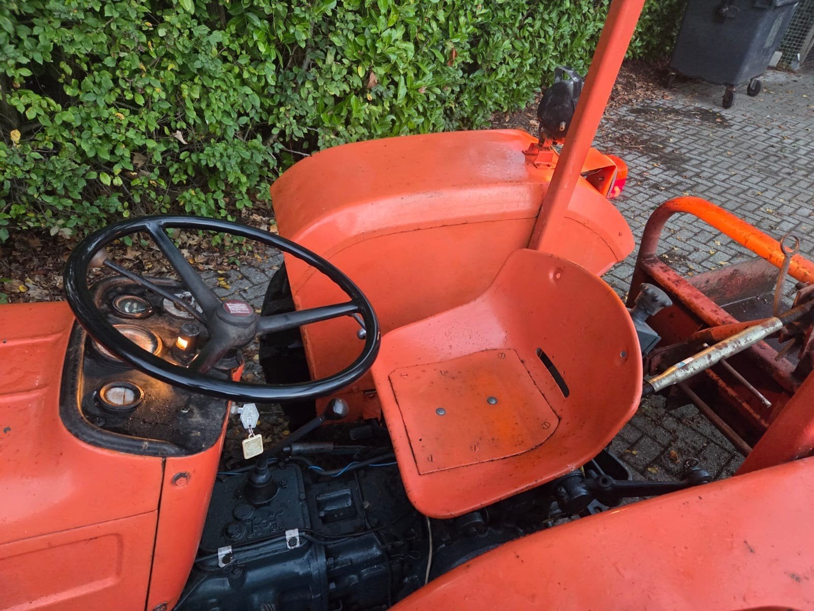 Fiat 415, Ophalen, Gebruikt, Tot 80 Pk, Fiat
