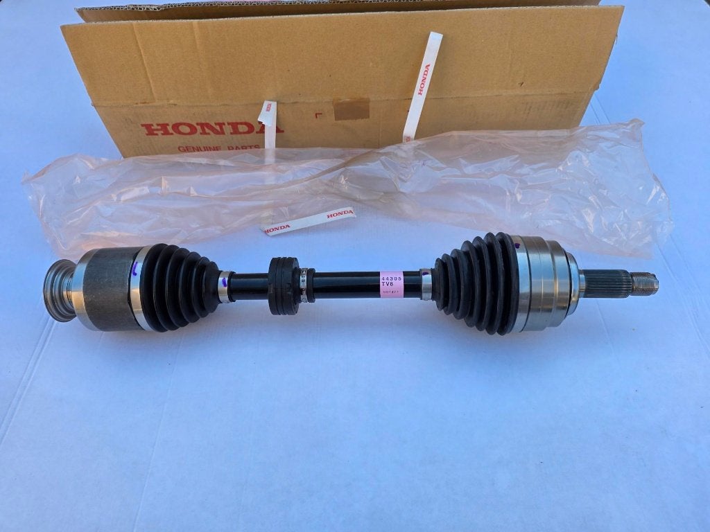 nieuwe aandrijfassen honda civic type r FK2, Ophalen of Verzenden, Nieuw, Honda