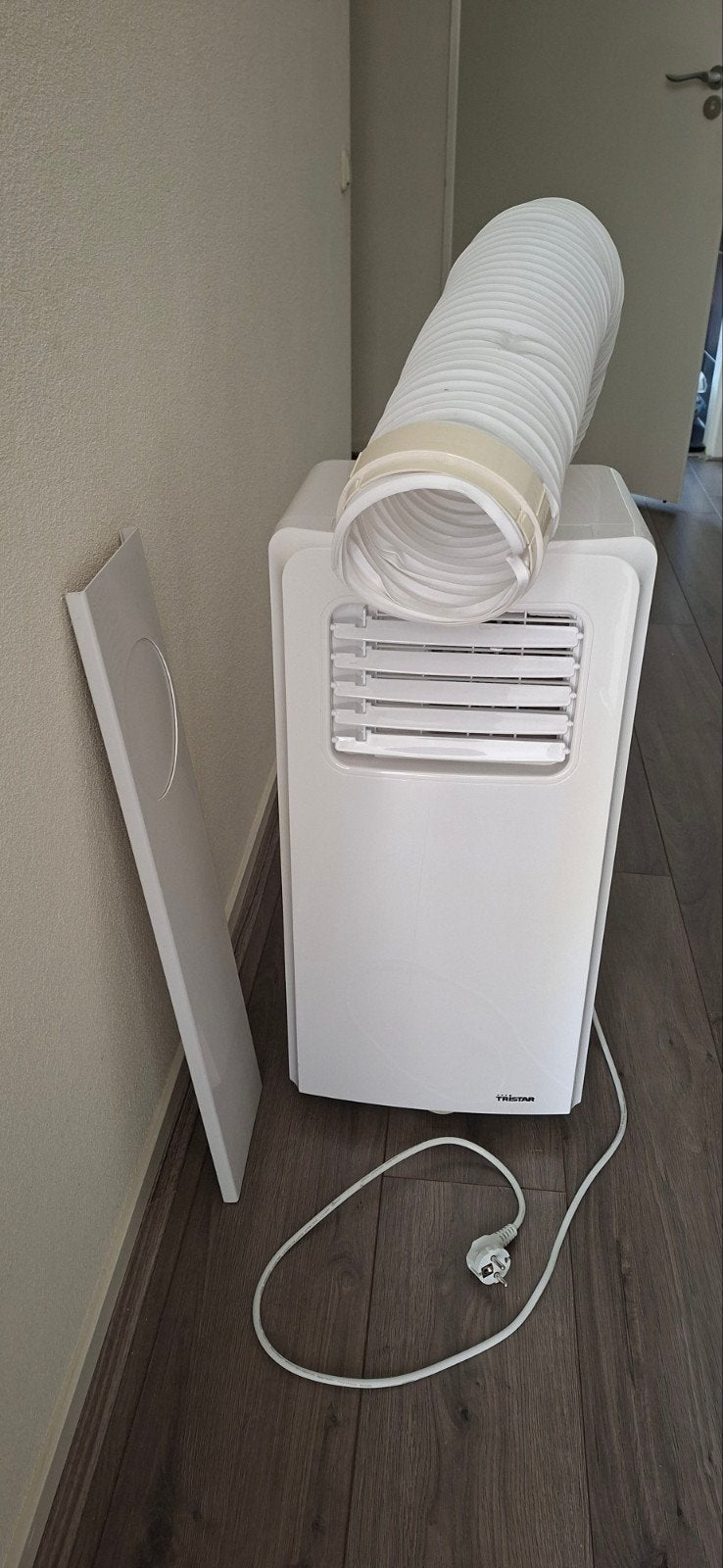 Mobiele Airco Tristar, Ophalen, Minder dan 60 m³, 3 snelheden of meer, Zo goed als nieuw
