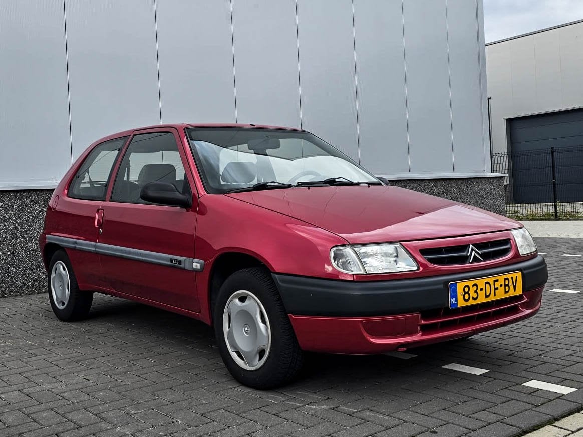 Citroën Saxo 1.4i SX | Automaat | Verkoop in opdracht, foto 5