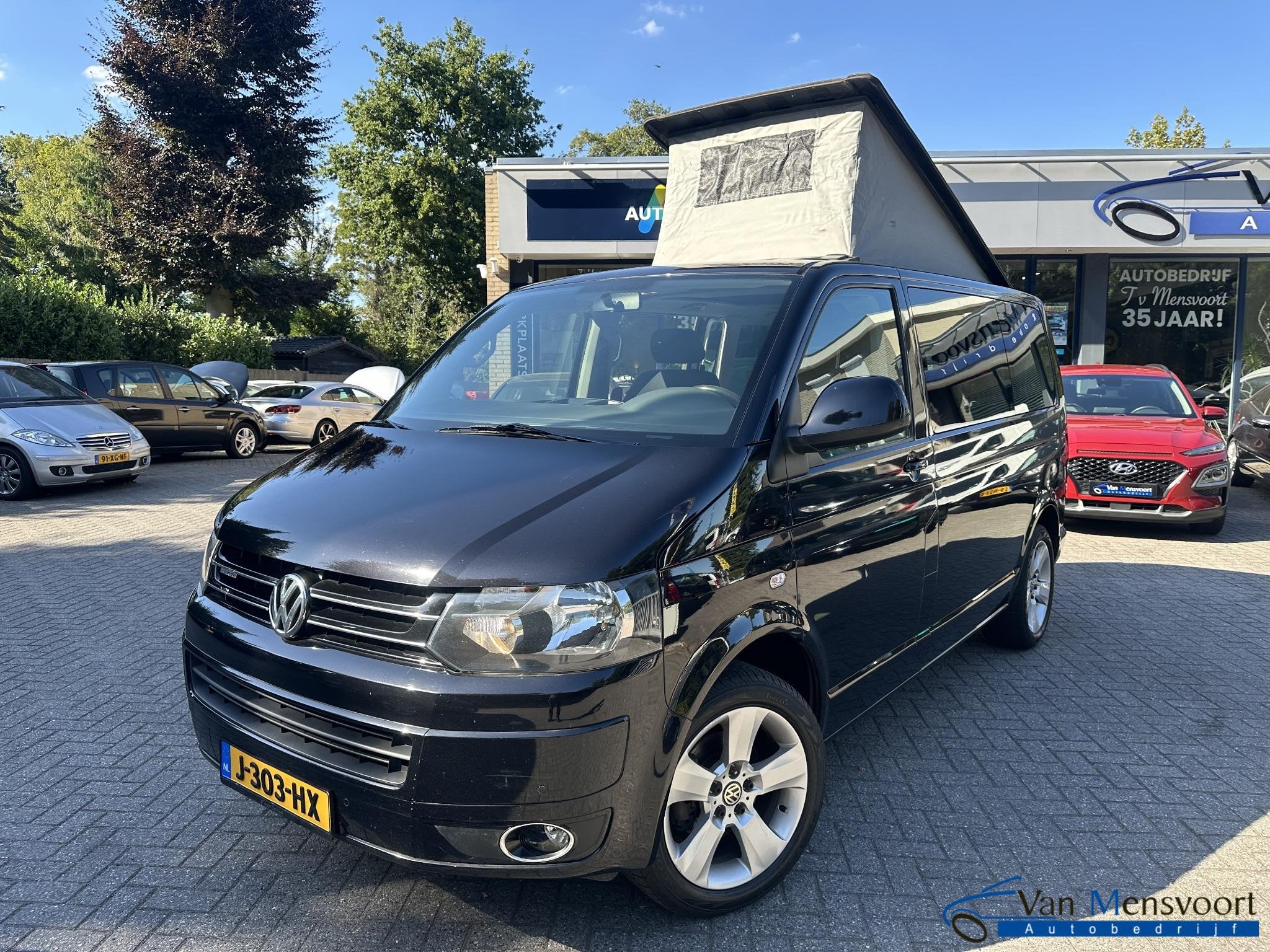 Caravans And Camping Volkswagen