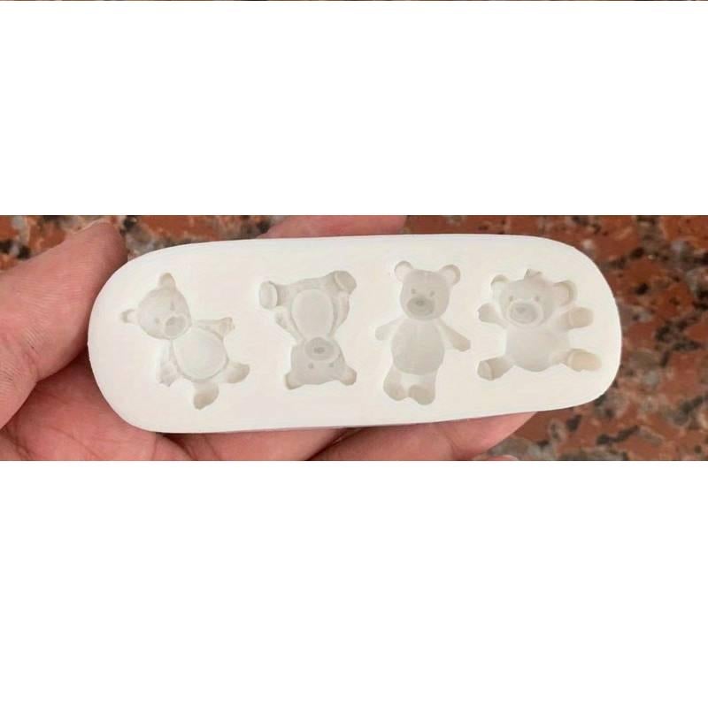 Mooie siliconen mallen voor oa klei, gips, epoxy, deeg etc., Verzenden, Nieuw