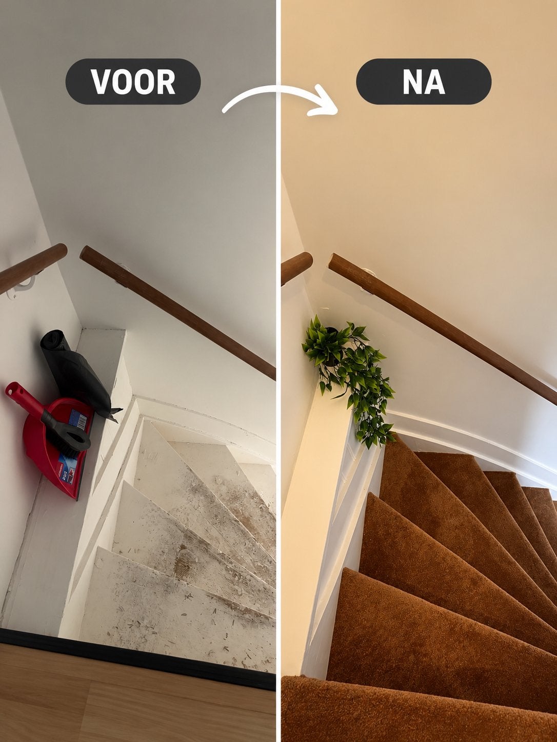 Traprenovatie/trapbekleden, Doe-het-zelf en Verbouw, Ophalen of Verzenden, Nieuw, Minder dan 2 meter