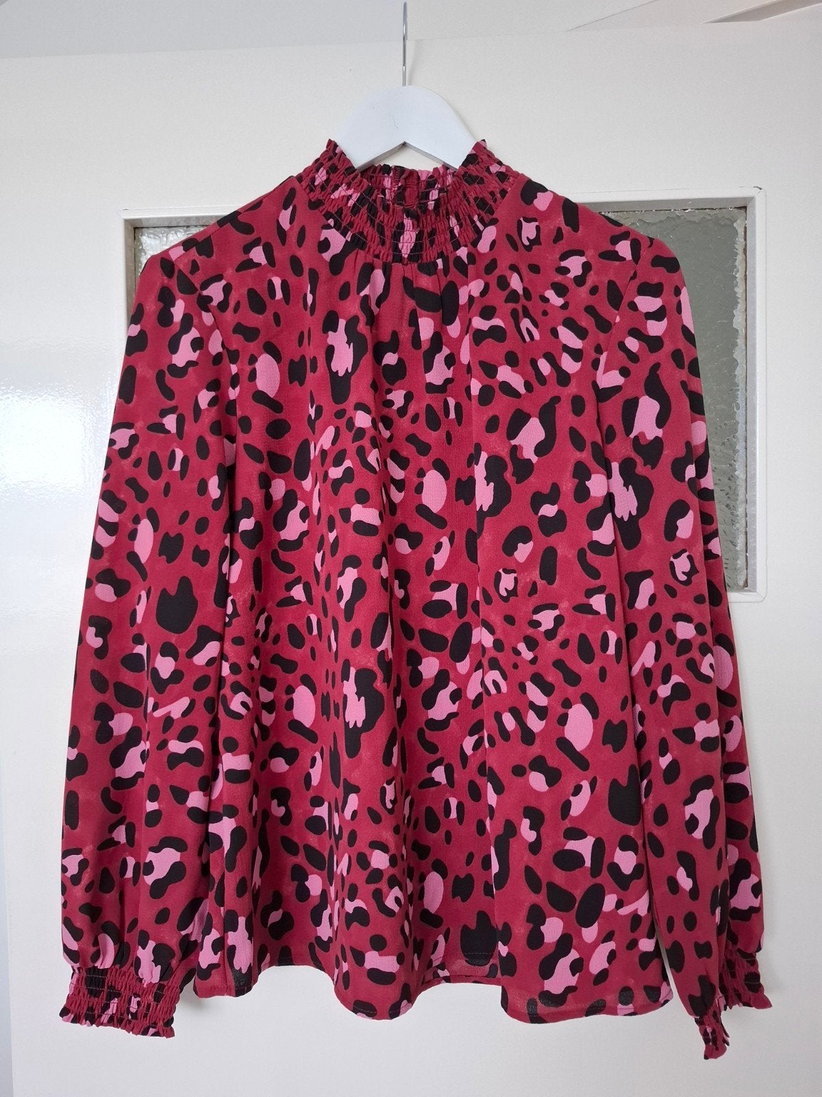 Blouse Only mt 40, Kleding | Dames, Maat 38/40 (M), Only, Meerkleurig, Ophalen of Verzenden