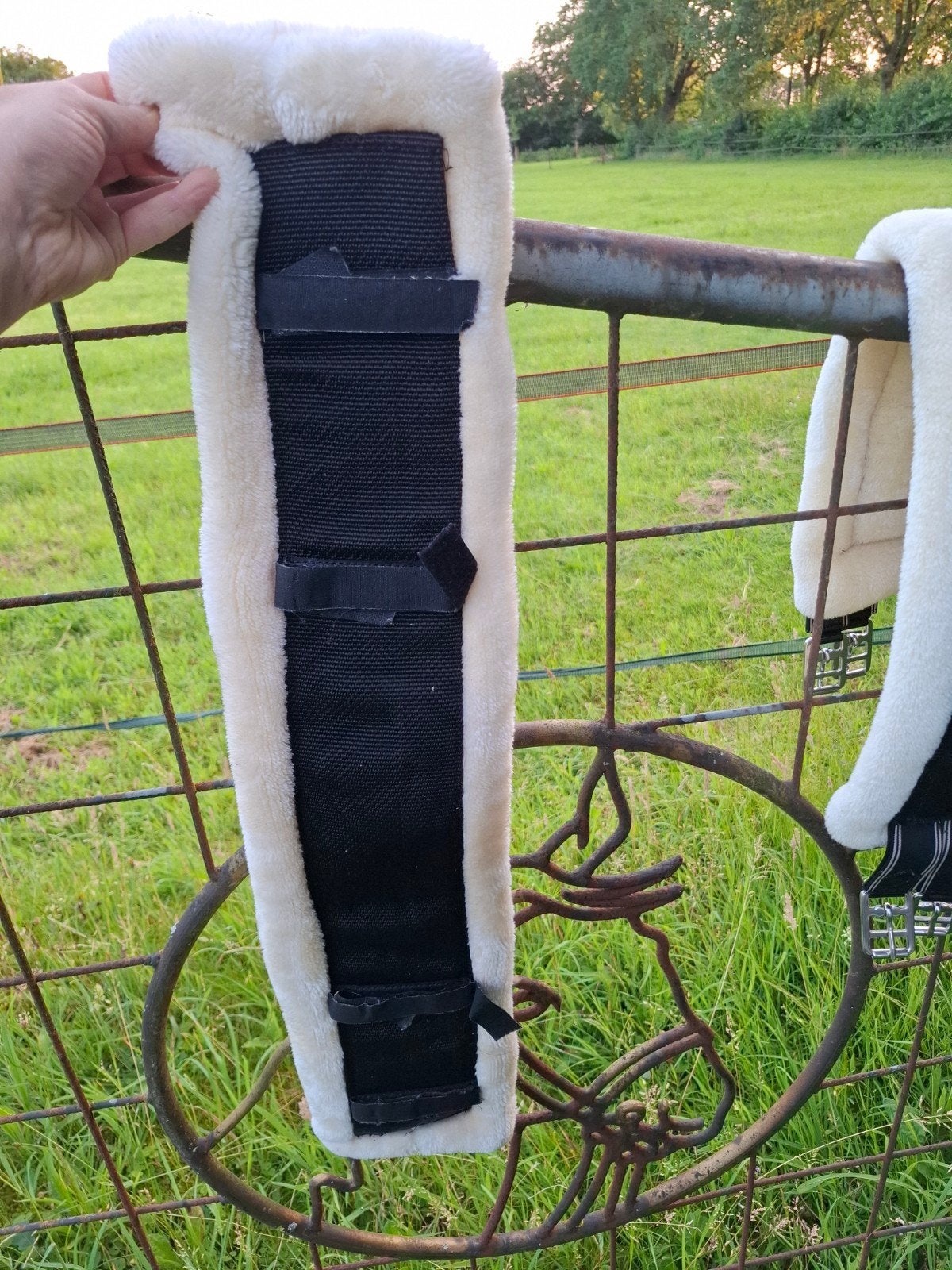 Bont onderlegger 90cm, Dieren en Toebehoren, Ophalen of Verzenden, Zo goed als nieuw, Overige soorten