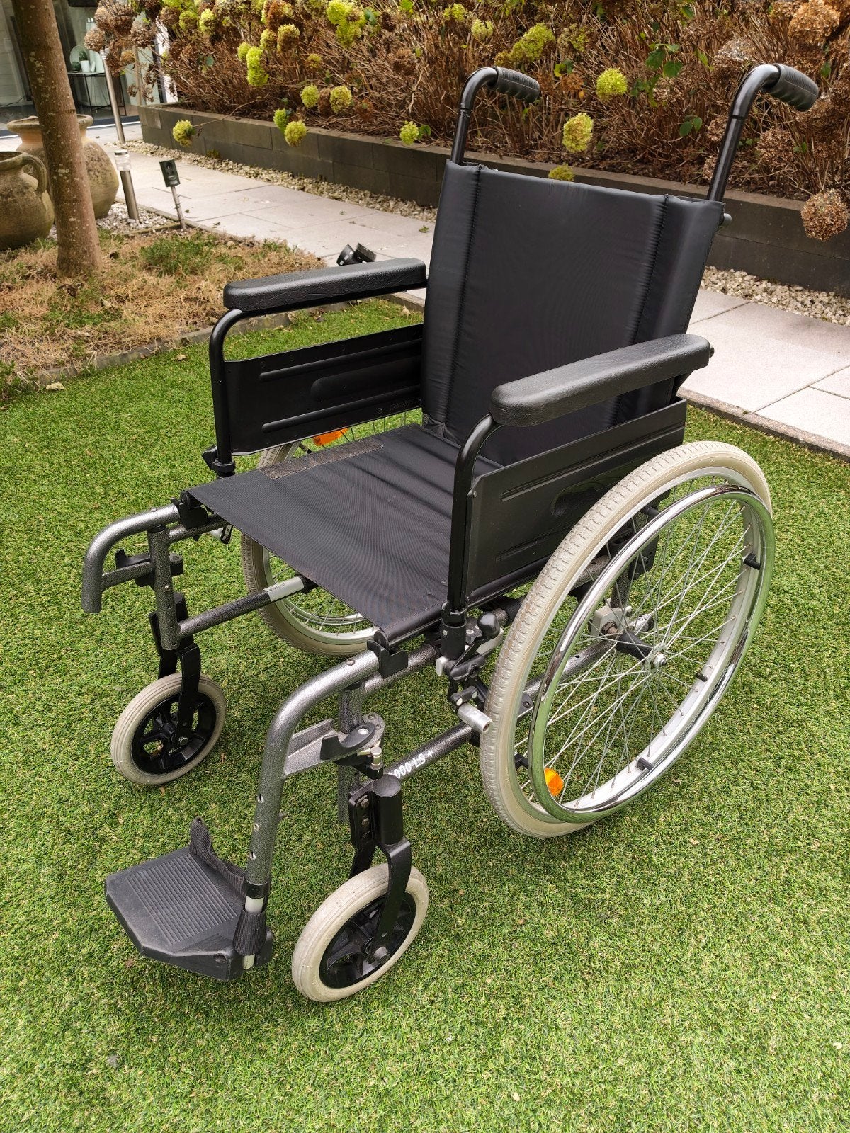 inklapbare lichtgewicht merk invacare, Ophalen of Verzenden