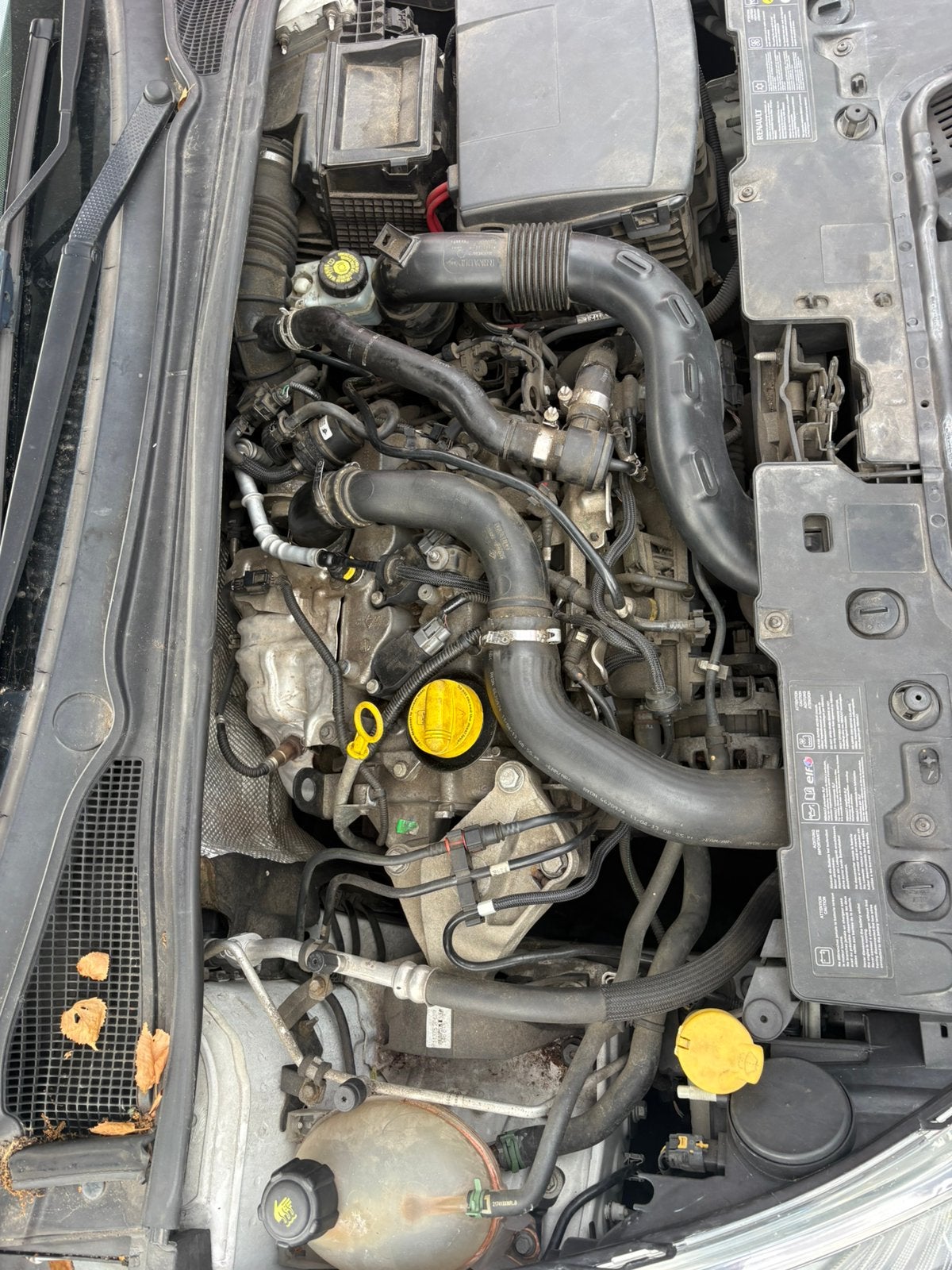 Renault clio 3 2013, Auto-onderdelen, Ophalen of Verzenden, Renault