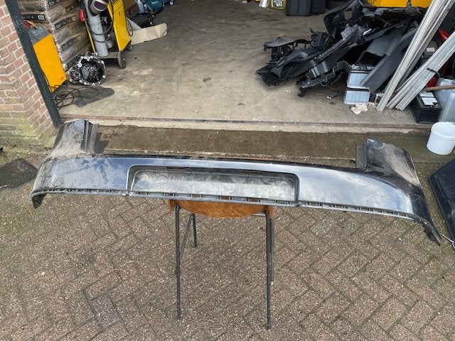 Bumper Achter LC9Z Volkswagen Golf V (1K1) 2007 1K6807421, Gebruikt, Volkswagen, Volkswagen AG, Kundenbetreuung@volkswagen.de