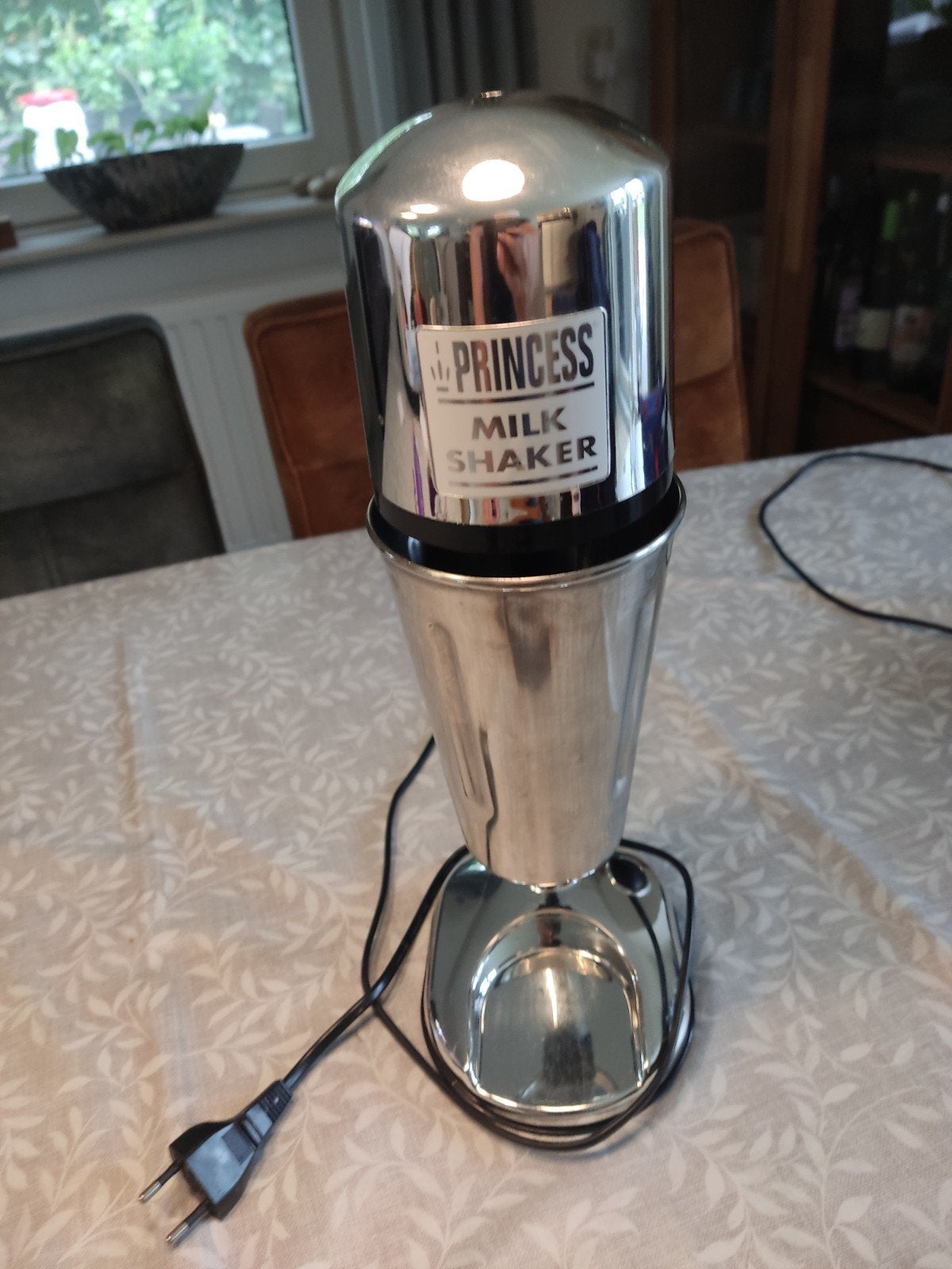 Princess Milk Shaker, Ophalen of Verzenden, Zo goed als nieuw, Vaatwasserbestendig, Minder dan 1 liter