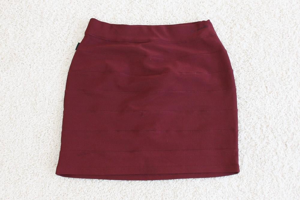 Stylist's Own Bandage Rokje (M) € 30,-, Kleding | Dames, Maat 38/40 (M), Stylist's Own, Ophalen of Verzenden, Zo goed als nieuw