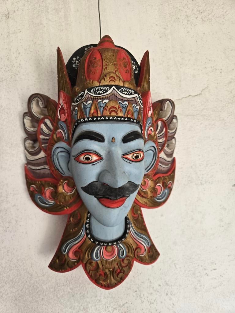 Masker Indonesië /Bali, Antiek en Kunst, Ophalen of Verzenden