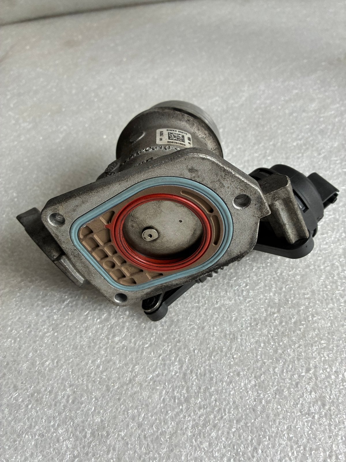 Gebruikte Bypass Klep voor BMW G20/G21 B47 Motor, Ophalen of Verzenden, Gebruikt, BMW