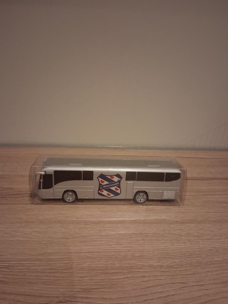 Heerveen spelersbus, Ophalen of Verzenden, Zo goed als nieuw, Auto