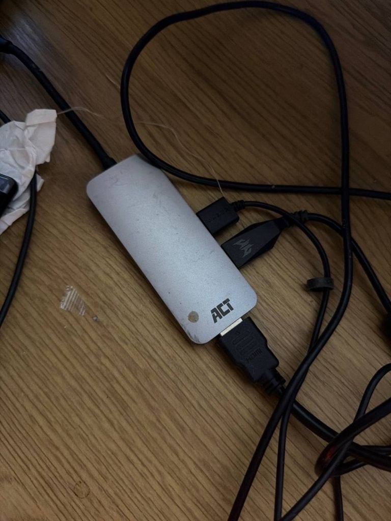 ACT Adapter, Alle leeftijden, Ophalen of Verzenden, Zo goed als nieuw, Actiekomedie