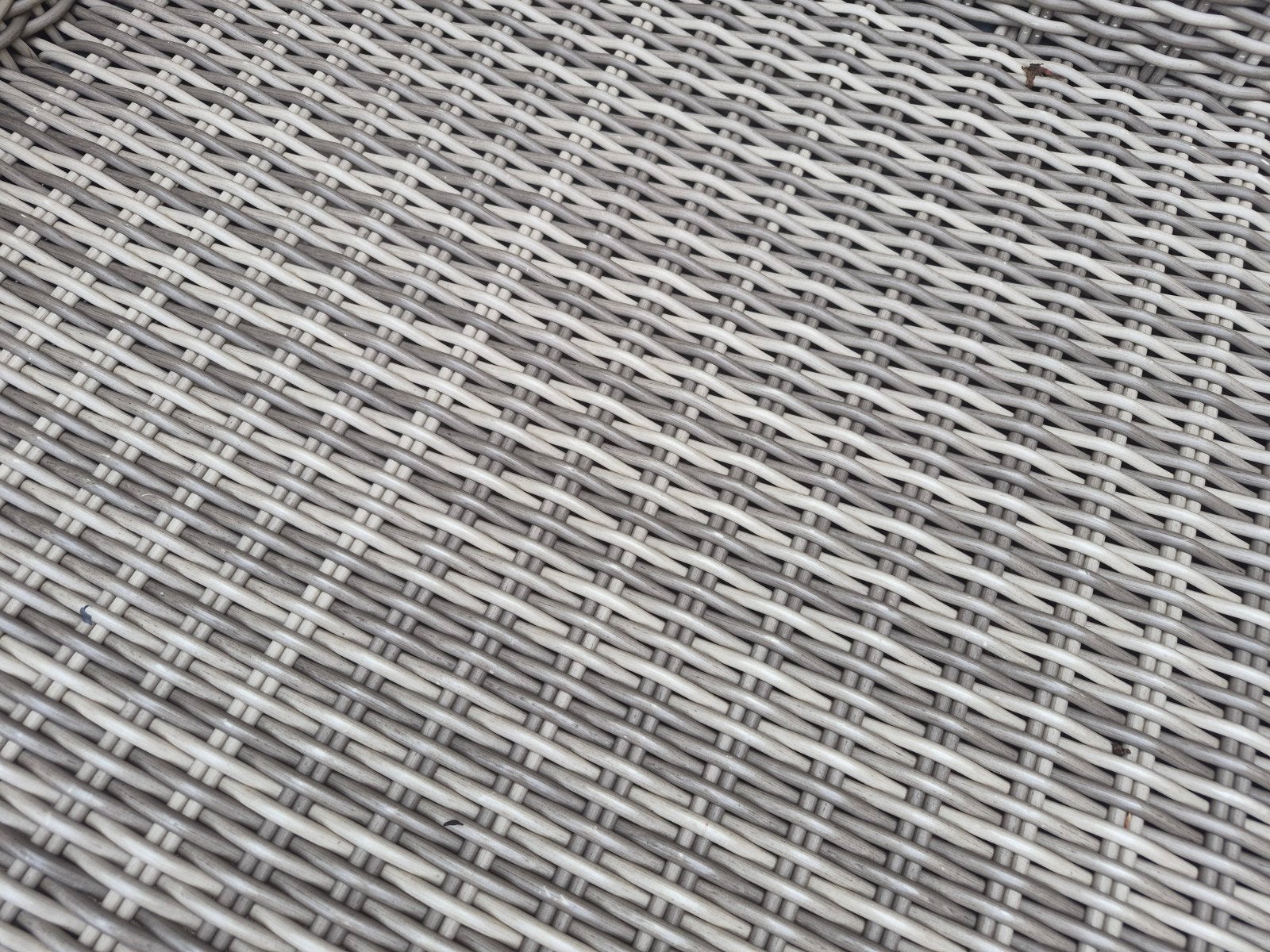 GRATIS  OPHALEN!Zware rieten stoelen, Ophalen, Gebruikt