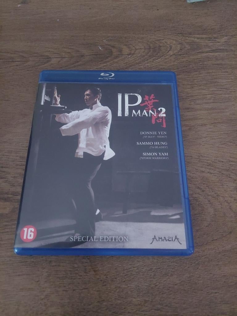 IP man 2, Ophalen of Verzenden, Zo goed als nieuw