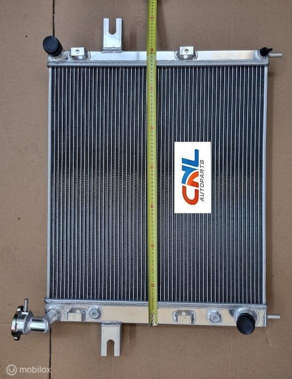 Radiateur Jeep Grand Cherokee 4.0L L6 1999-2004 AT/MT, Auto-onderdelen, Nieuw, Ophalen of Verzenden