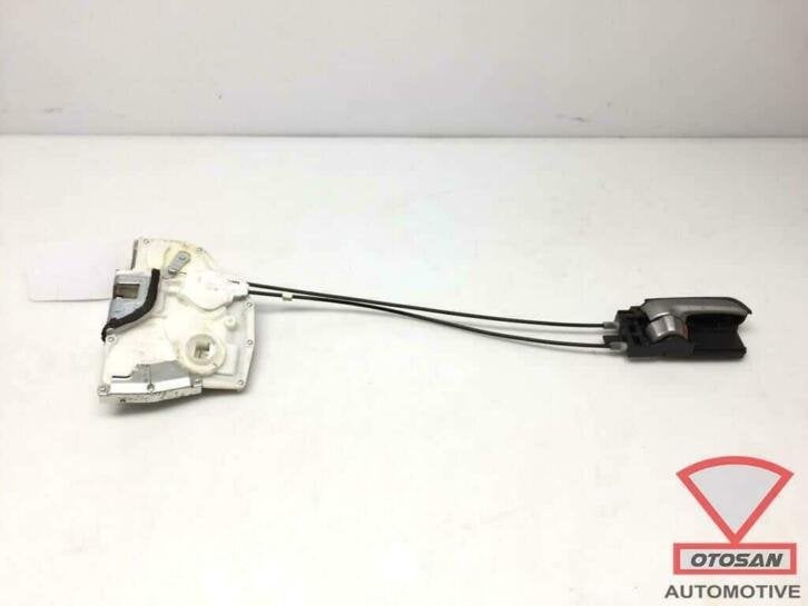 suzuki swift 2010 portierslot portier slot rechts voor