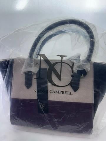 Naomi Campbell Vintage Dames Tas – Uniek & Stijlvol, Bruin, Not applicable, Not applicable, Nieuw