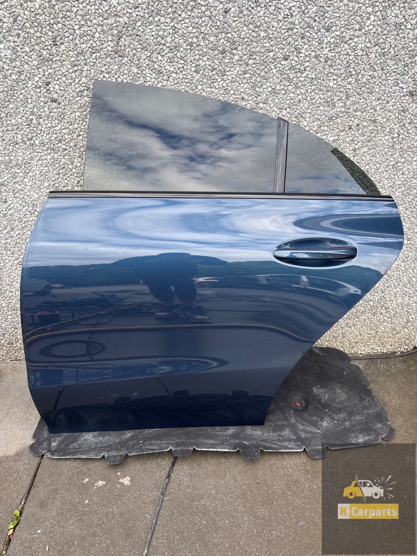 Mercedes Cla 118 Links Achter portier origineel
