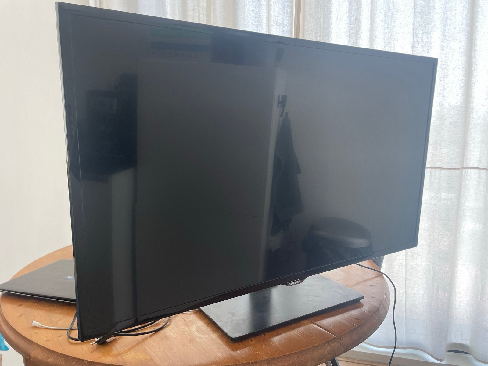 Samsung 42 inch Full HD LED TV (optie met muurbeugel), Audio, Tv en Foto, Televisies, Ophalen, 50 Hz, Samsung, 100 cm of meer