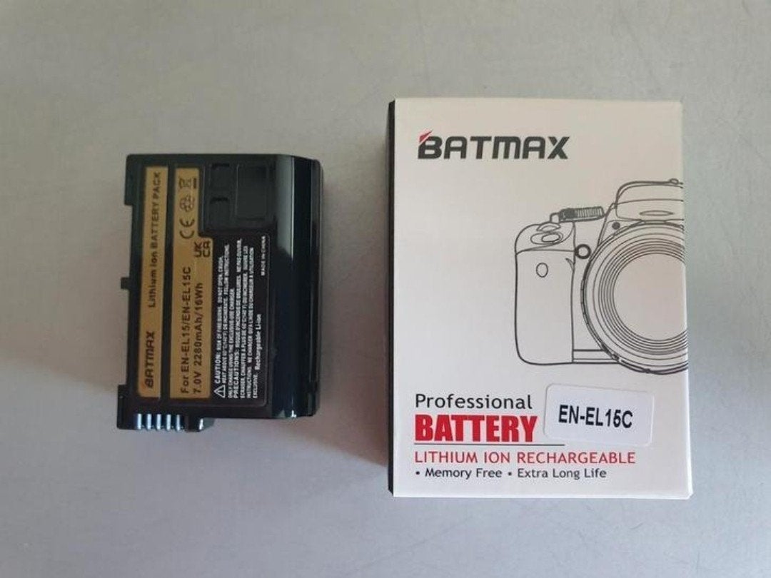EN-EL15C 7.0V 2280mAh/16Wh, Ophalen of Verzenden, Nieuw