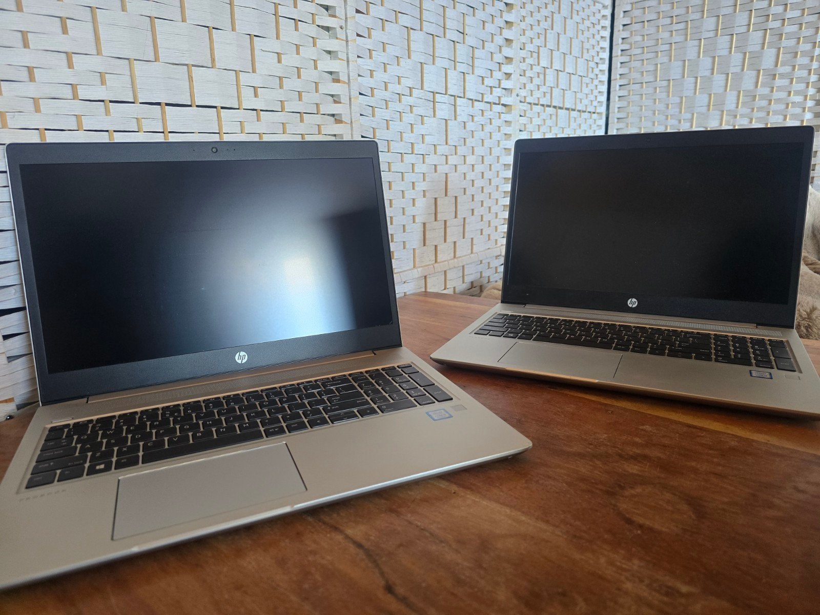 12 x HP probook 450 G6 laptop - core i5 - 8GB - 256GB SSD, Computers en Software, 2 tot 3 Ghz, 15 inch, Ophalen of Verzenden, Zo goed als nieuw