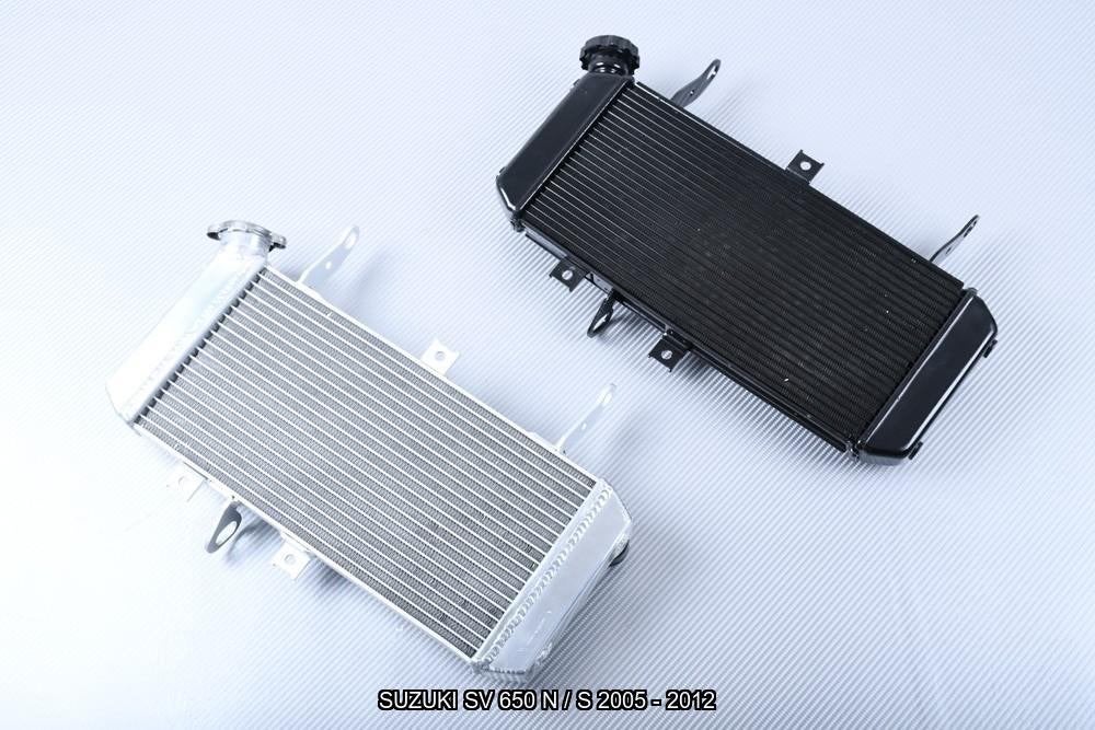 Radiateur AVDB SUZUKI SV 650 N / S 2005 - 2012 SV650S SV650N