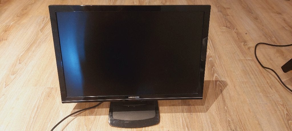 pc monitor, Computers en Software, Gebruikt, Medion, Ophalen of Verzenden, Overige typen
