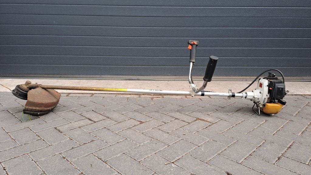 Stihl fs 106 bosmaaier, Tuin en Terras, Bosmaaiers, Ophalen, Benzine, Gebruikt, -